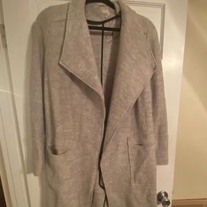 Zara long coat
